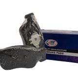 Pastilla de frenos Chevrolet Sail 1.5 para modelos de 2016 a 2018.