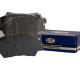 Pastilla de frenos DL Morning para modelos 1.0 y 1.2 de los años 2012 a 2017.